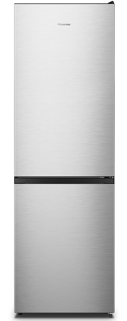 Frigorífico combi Hisense RB390N4ACE 186x60x59 No Frost inox